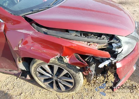 2016 Nissan Altima 2.5 Sl z USA, uszkodzony, nr VIN 1N4AL3AP9GC211253